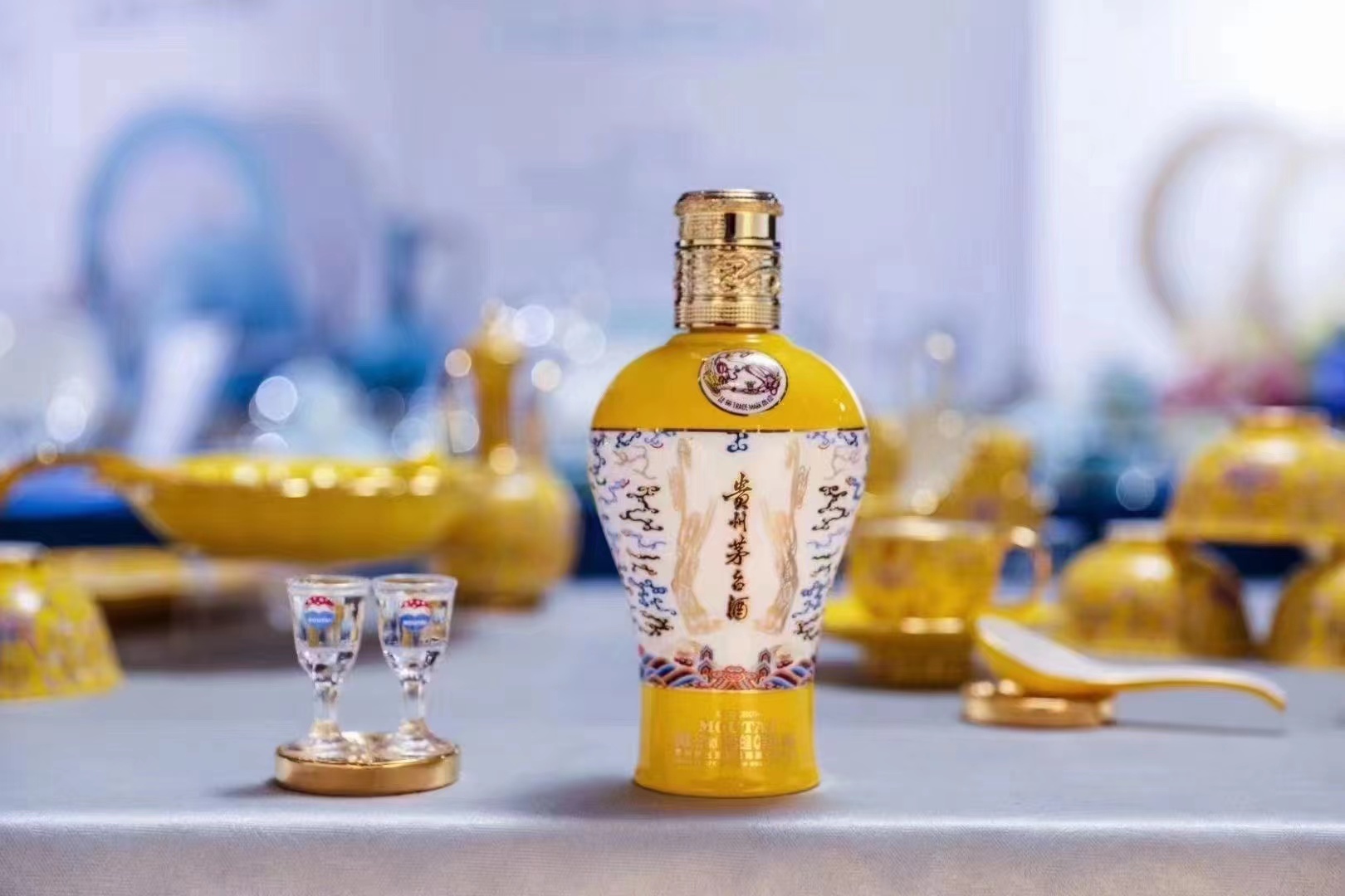 镶黄青岛李沧回收2008年茅台酒价格哪里回收(附近上门回收茅台酒）?